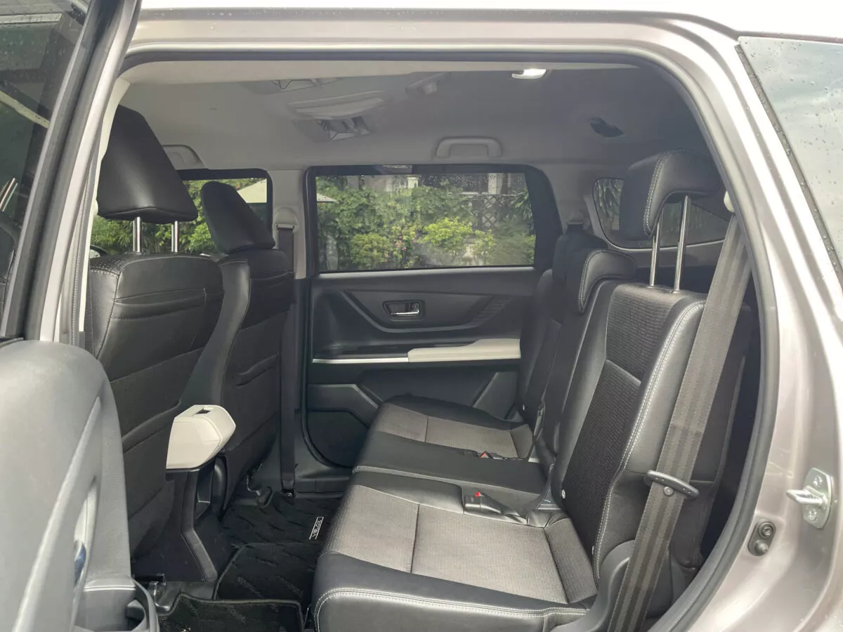 Toyota Veloz Cross Top 2024