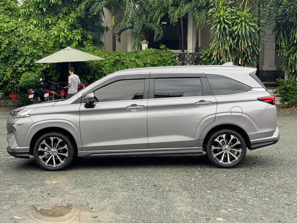 Toyota Veloz Cross Top 2024