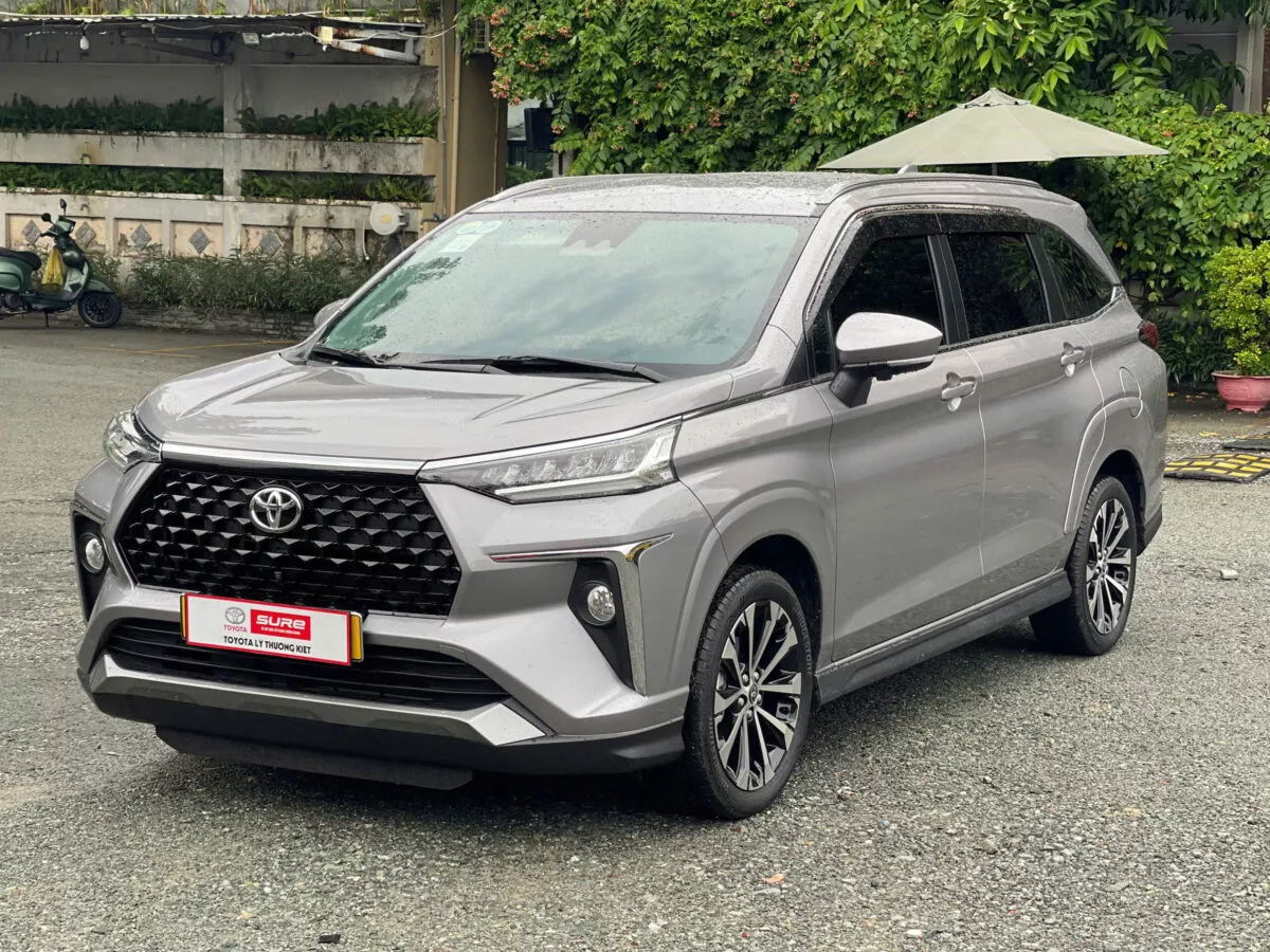 Toyota Veloz Cross Top 2024