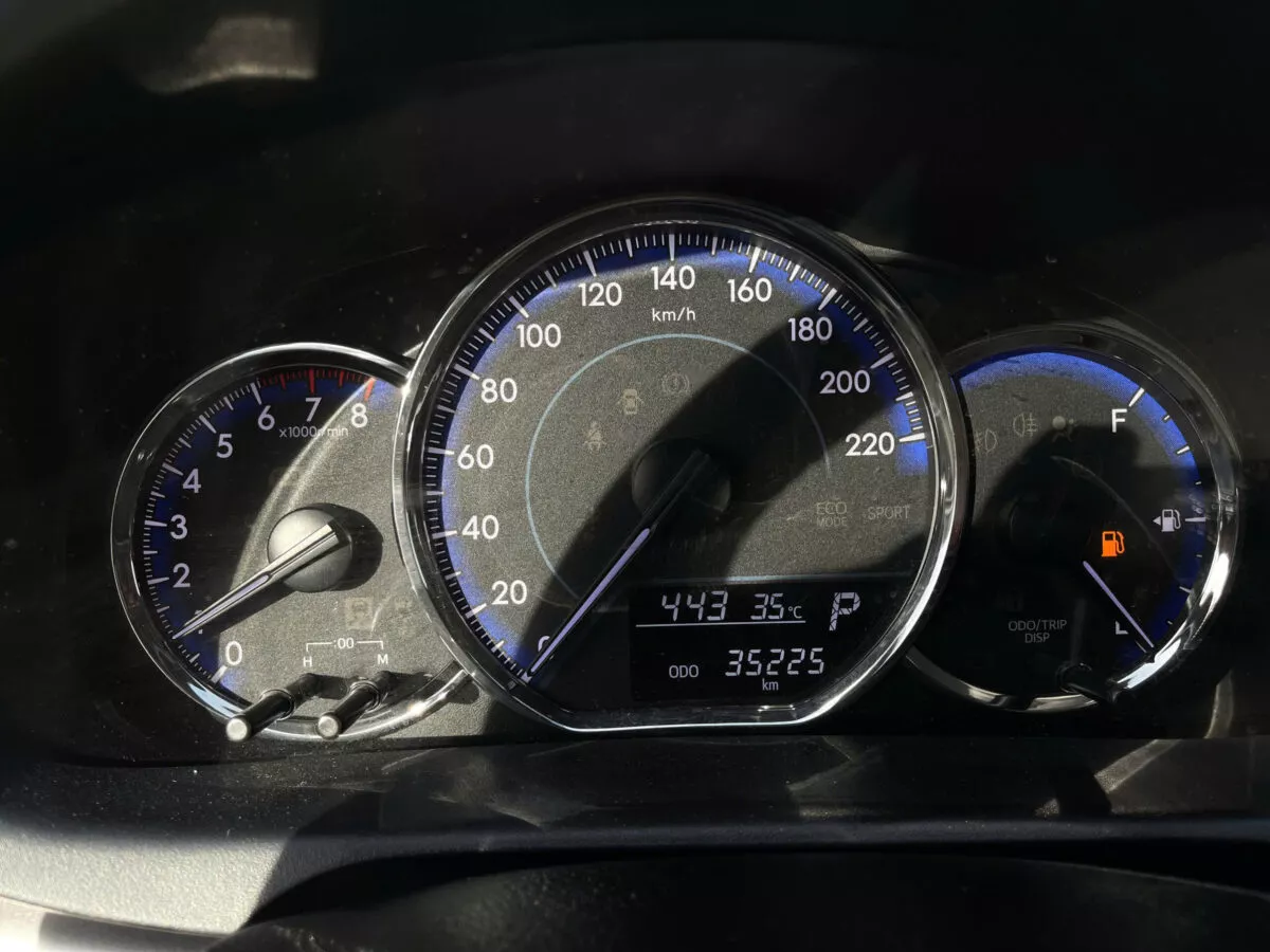 Toyota Yaris 1.5G 2019