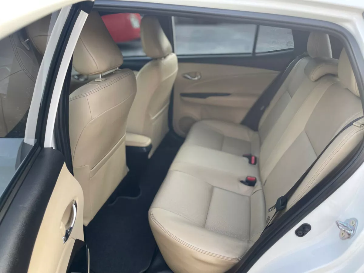 Toyota Yaris 1.5G 2019