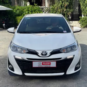 Toyota Yaris 1.5G 2019