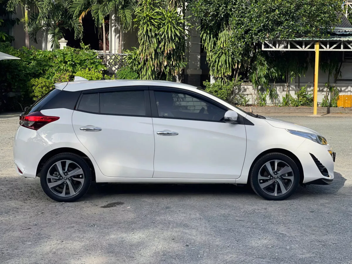 Toyota Yaris 1.5G 2019
