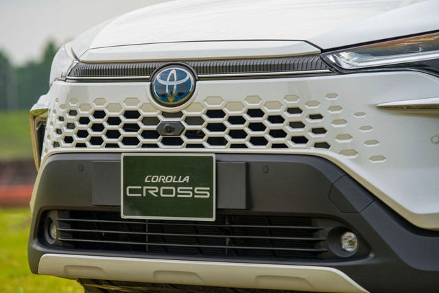 Toyota Corolla Cross - Từ khởi đầu đến top đầu - Ảnh 3.