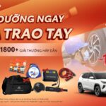 💥 Bảo Dưỡng Xe Nhận Quà To Tại Toyota Tân Phú – Cơ Hội Sở Hữu Ipad Pro & Hàng Trăm Quà Tặng Hấp Dẫn 💥