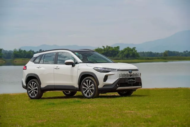 Toyota Corolla Cross – Từ Khởi Đầu Đến Top Đầu