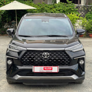TOYOTA VELOZ CROSS TOP 2024