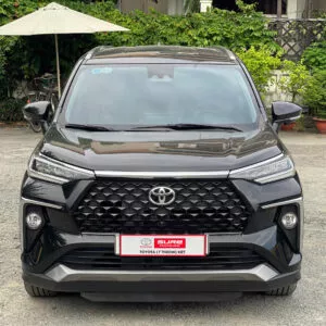 TOYOTA VELOZ CROSS TOP 2024