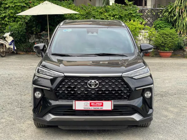 Toyota Veloz Cross Top 2024
