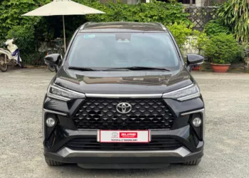 Toyota Veloz Cross Top 2024