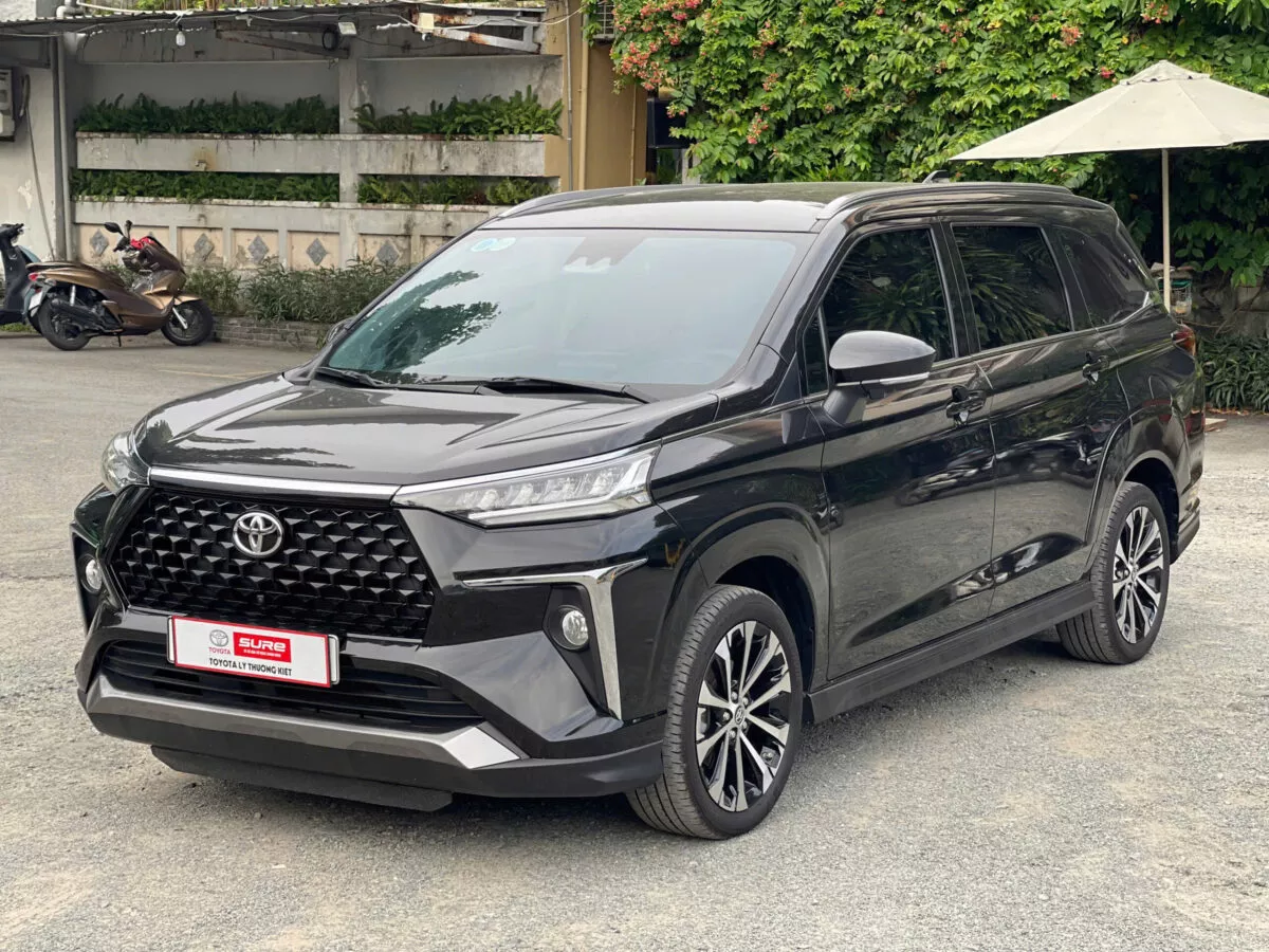 Toyota Veloz Cross Top 2024