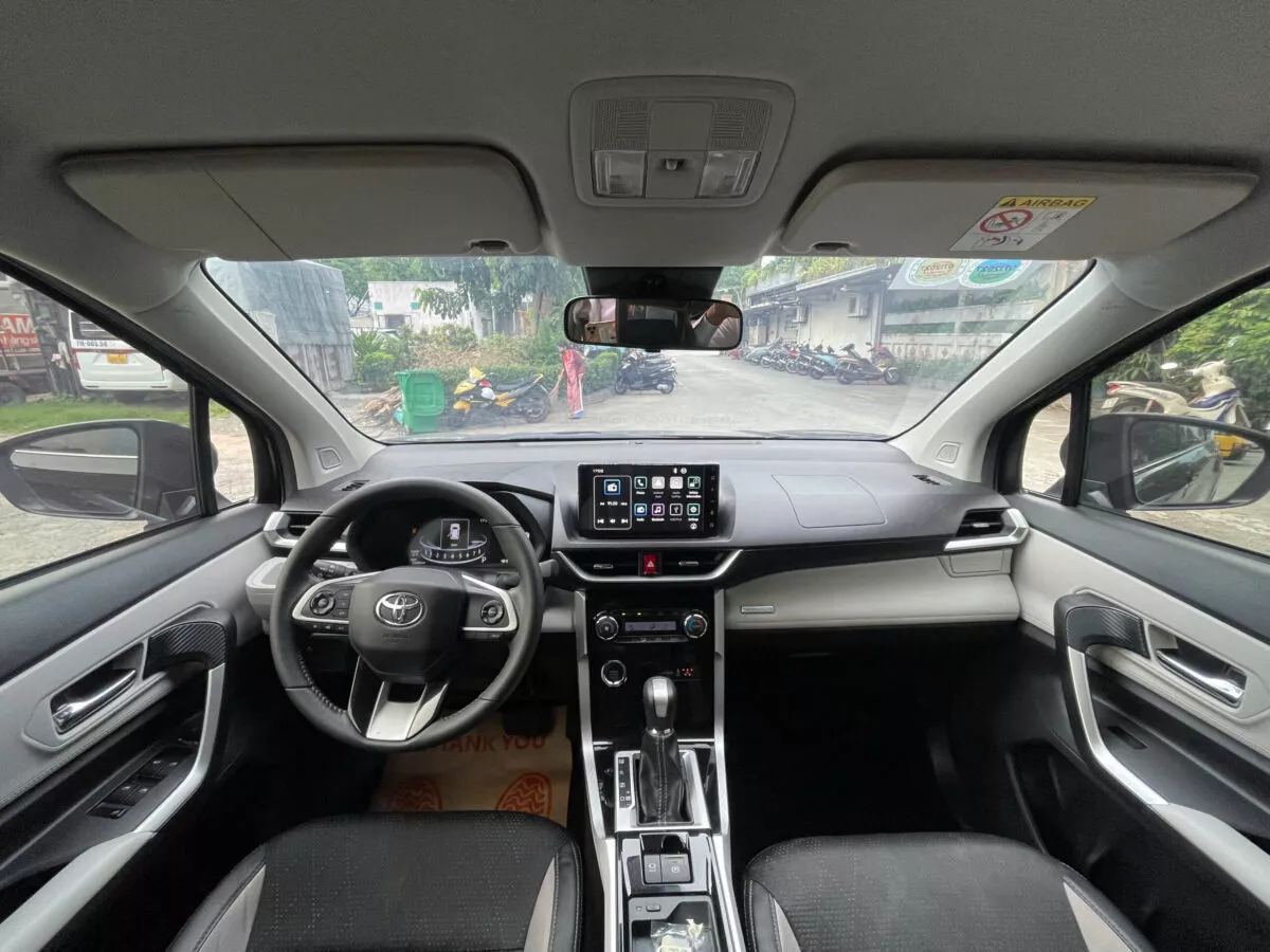Toyota Veloz Cross Top 2024
