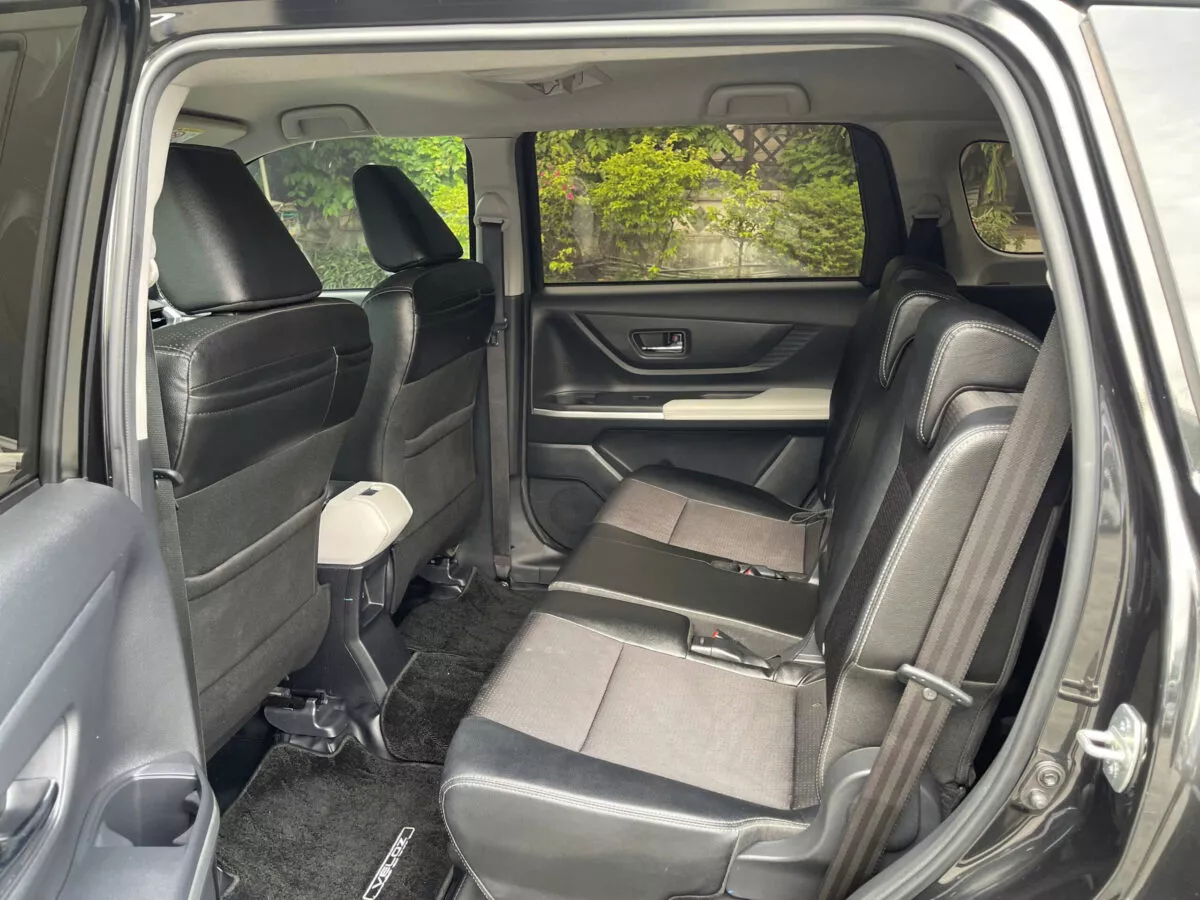 Toyota Veloz Cross Top 2024