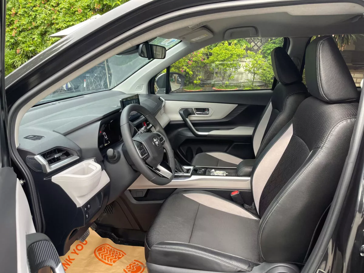 Toyota Veloz Cross Top 2024