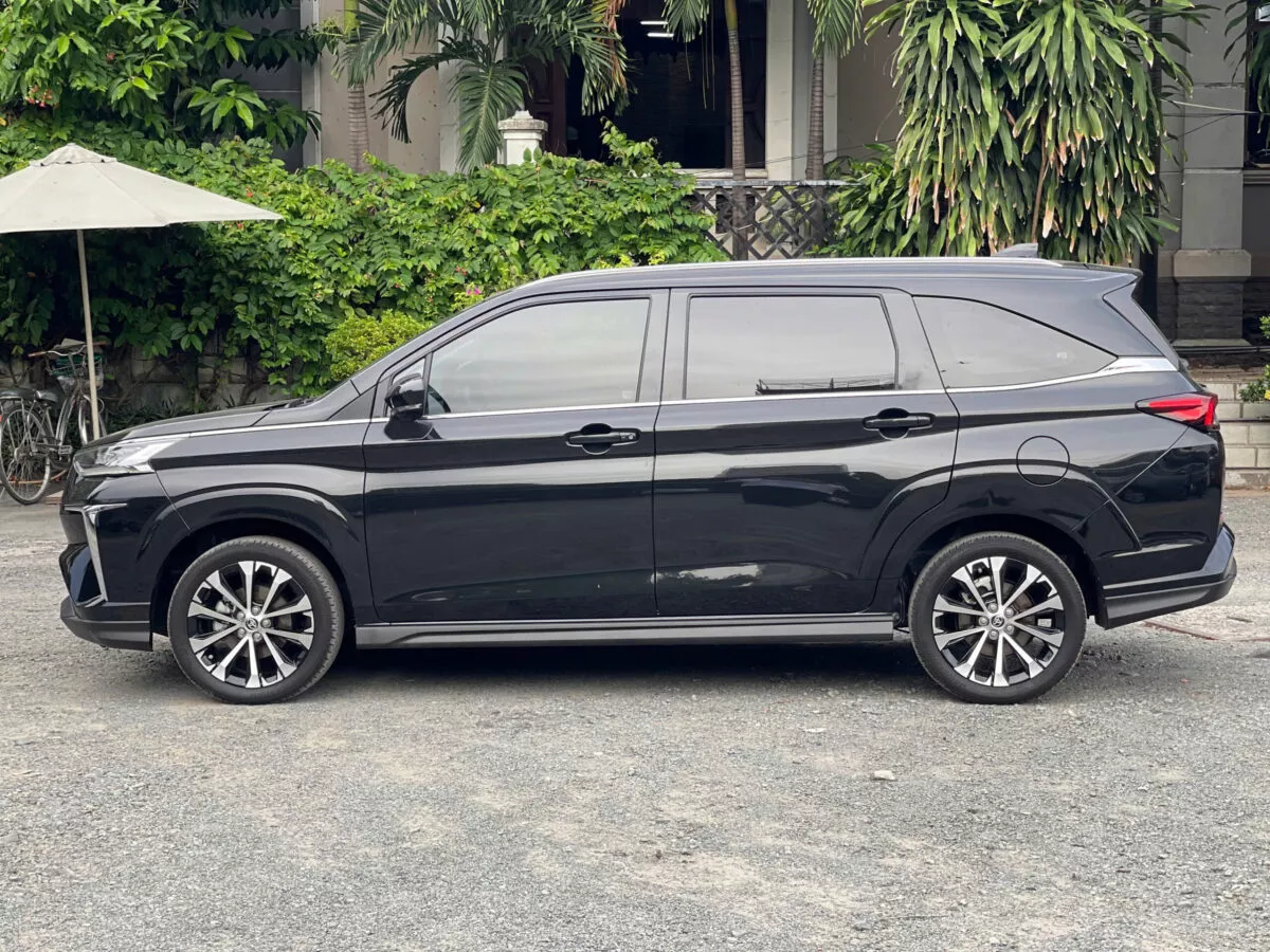 Toyota Veloz Cross Top 2024