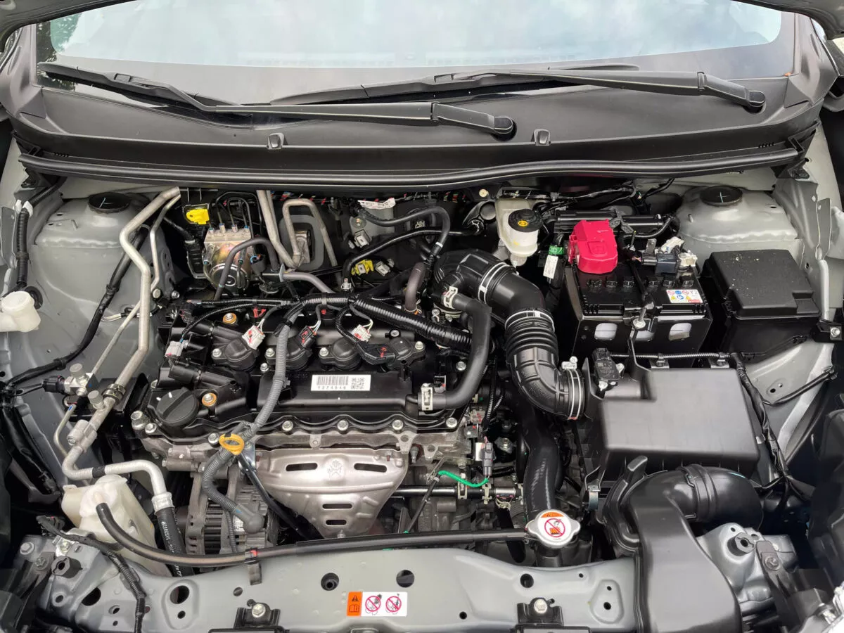 Toyota Veloz Cross Top 2024