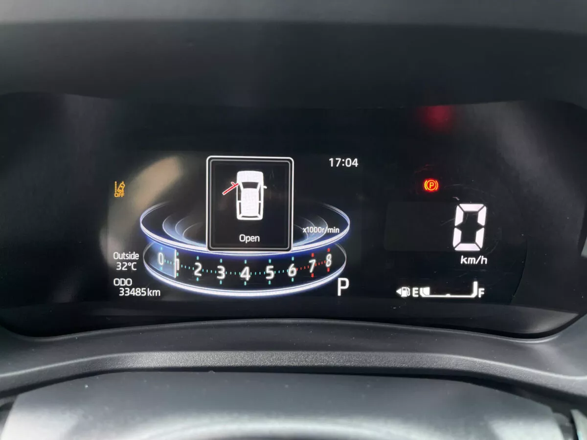 Toyota Veloz Cross Top 2024