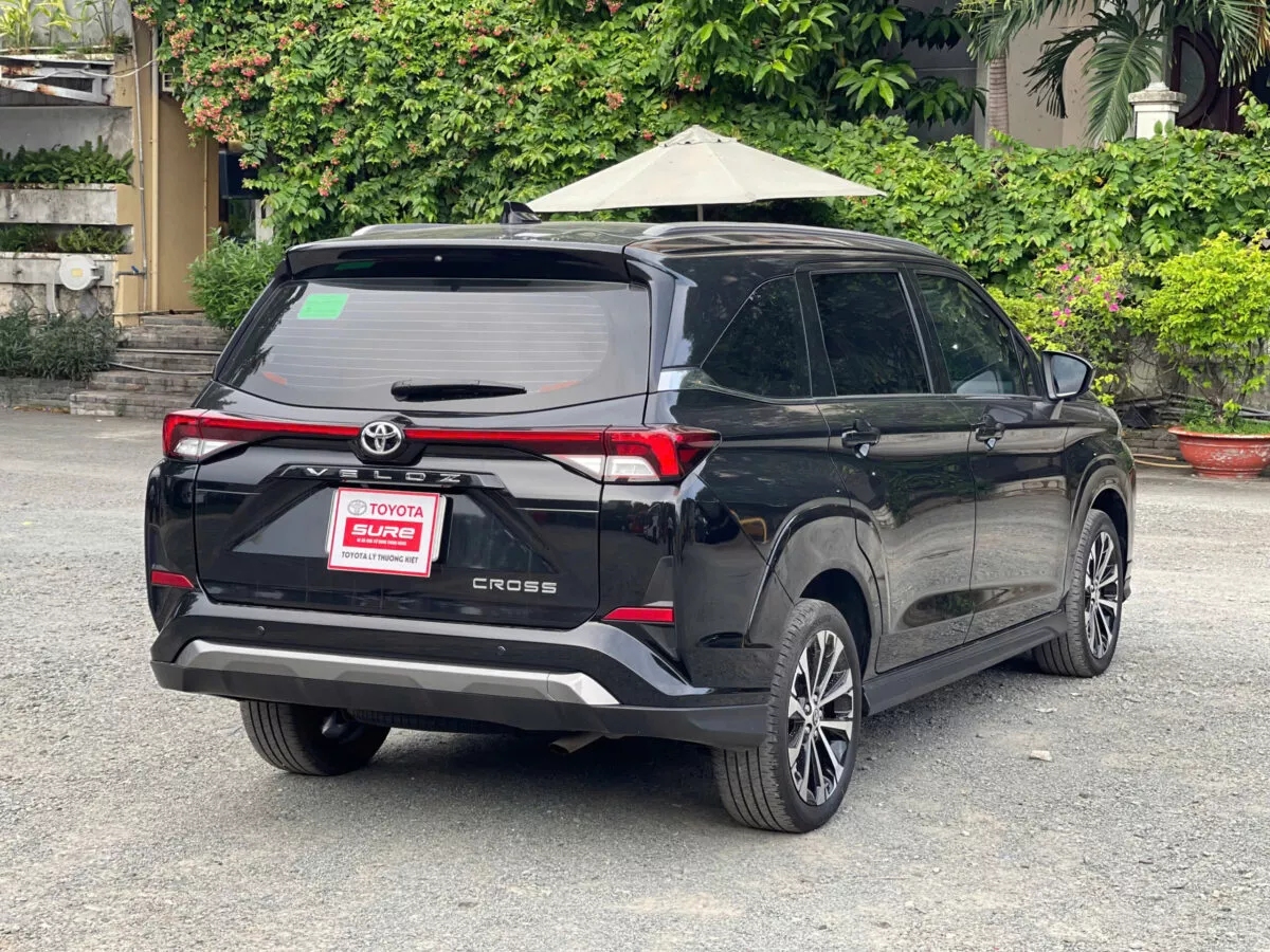 Toyota Veloz Cross Top 2024