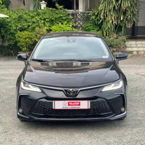 Toyota Corolla Altis 1.8V 2024