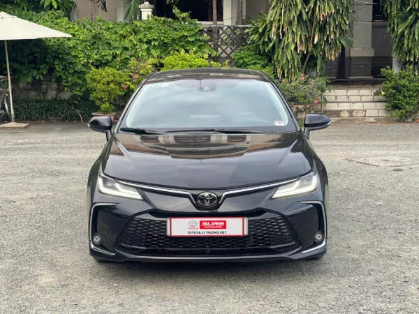 Toyota Corolla Altis 1.8V 2024