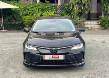 Toyota Corolla Altis 1.8V 2024