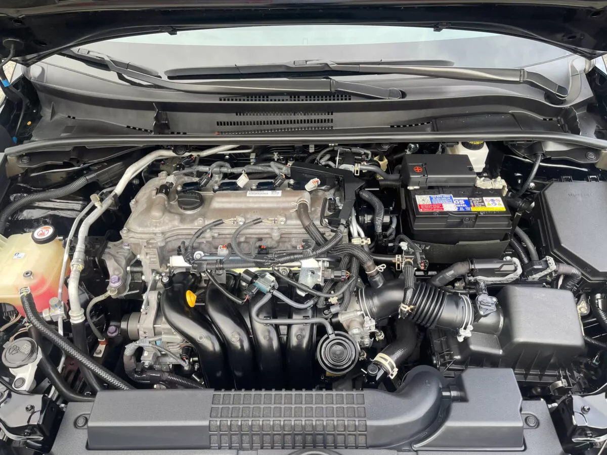 Toyota Corolla Altis 1.8V 2024