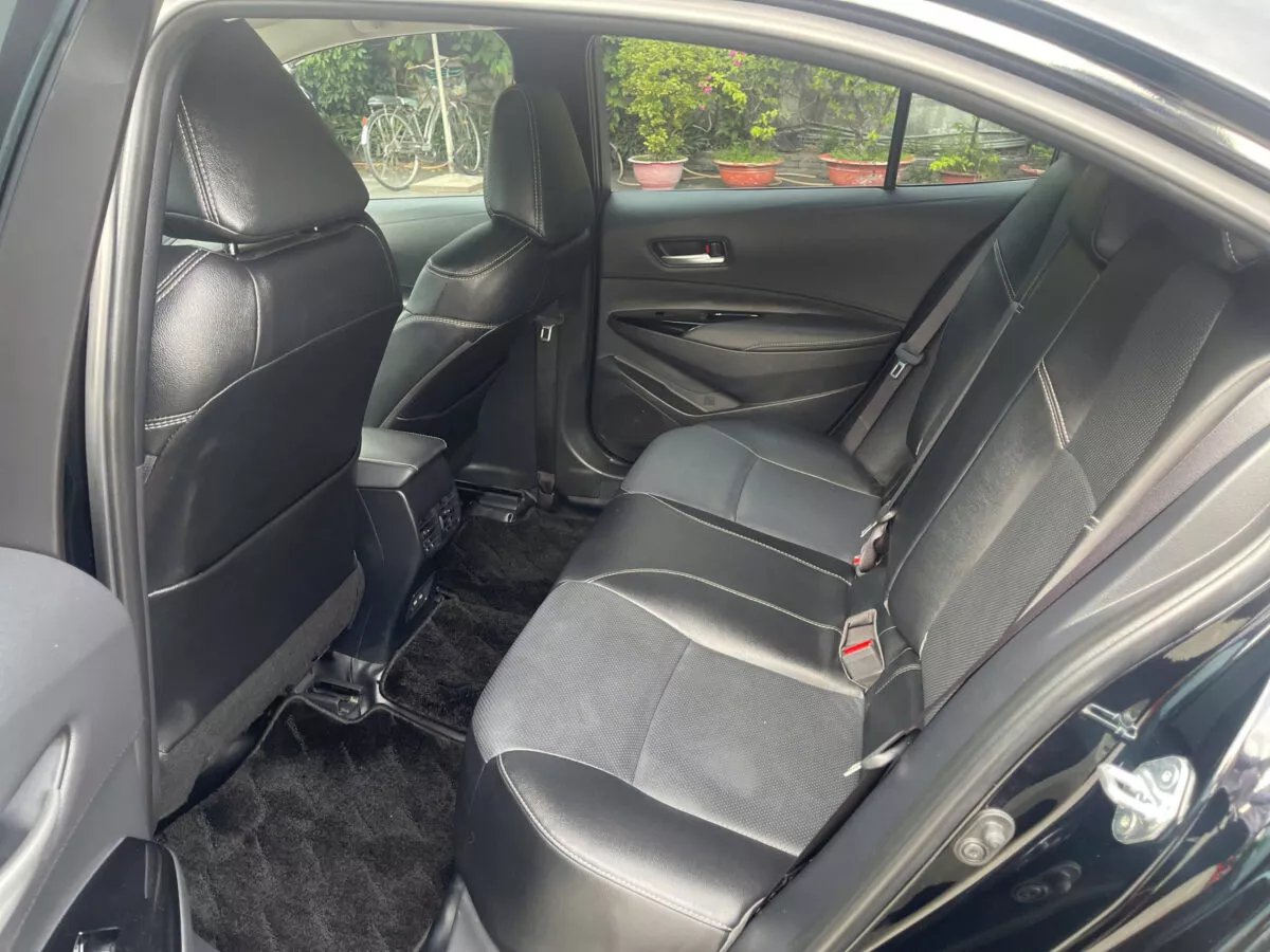 Toyota Corolla Altis 1.8V 2024