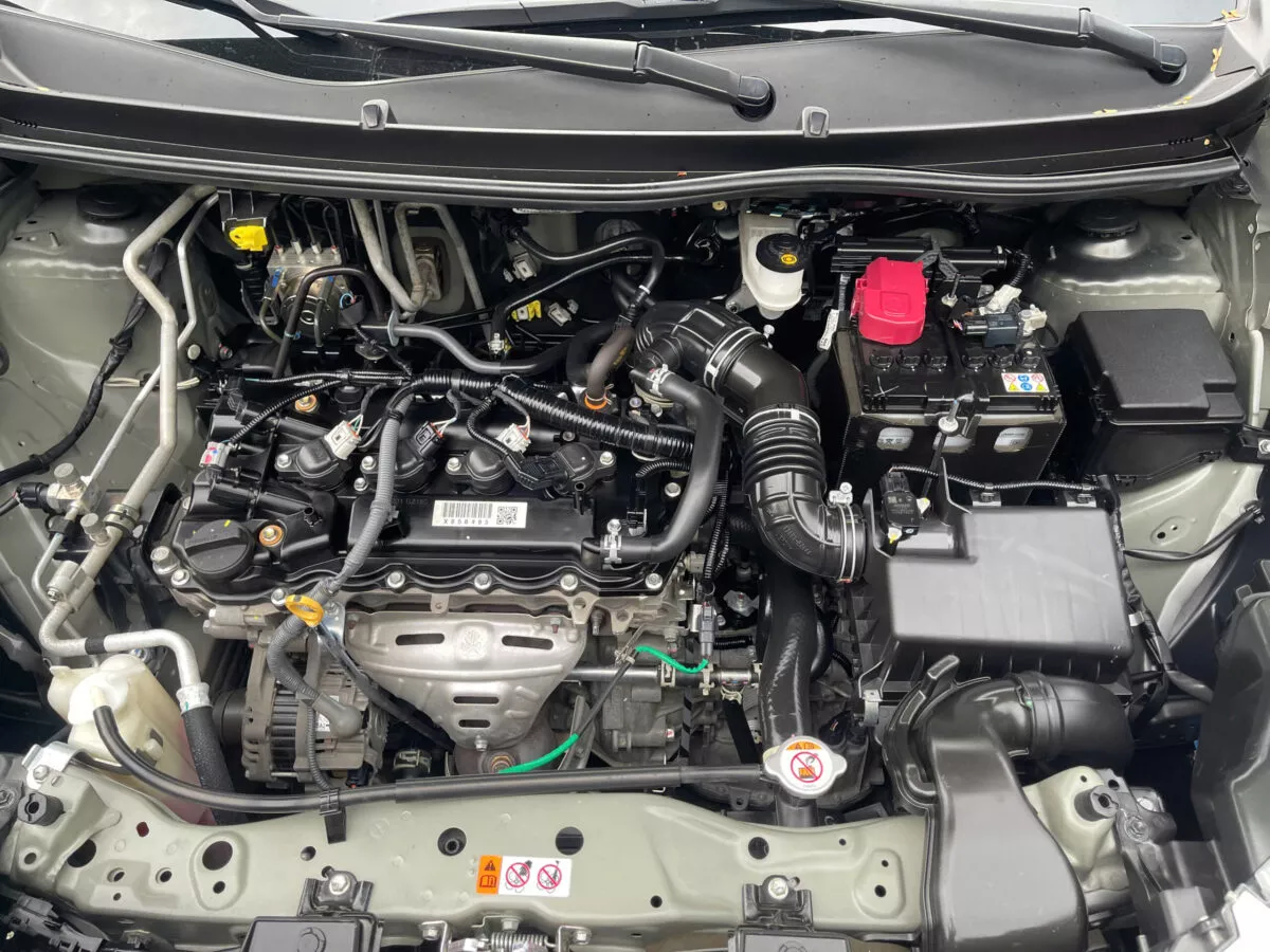 Toyota Veloz Cross 2022
