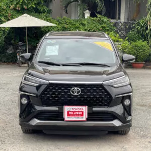 Toyota Veloz Cross 2022