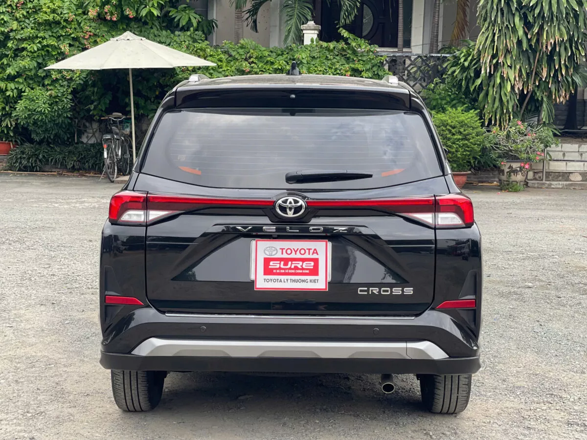 Toyota Veloz Cross 2022