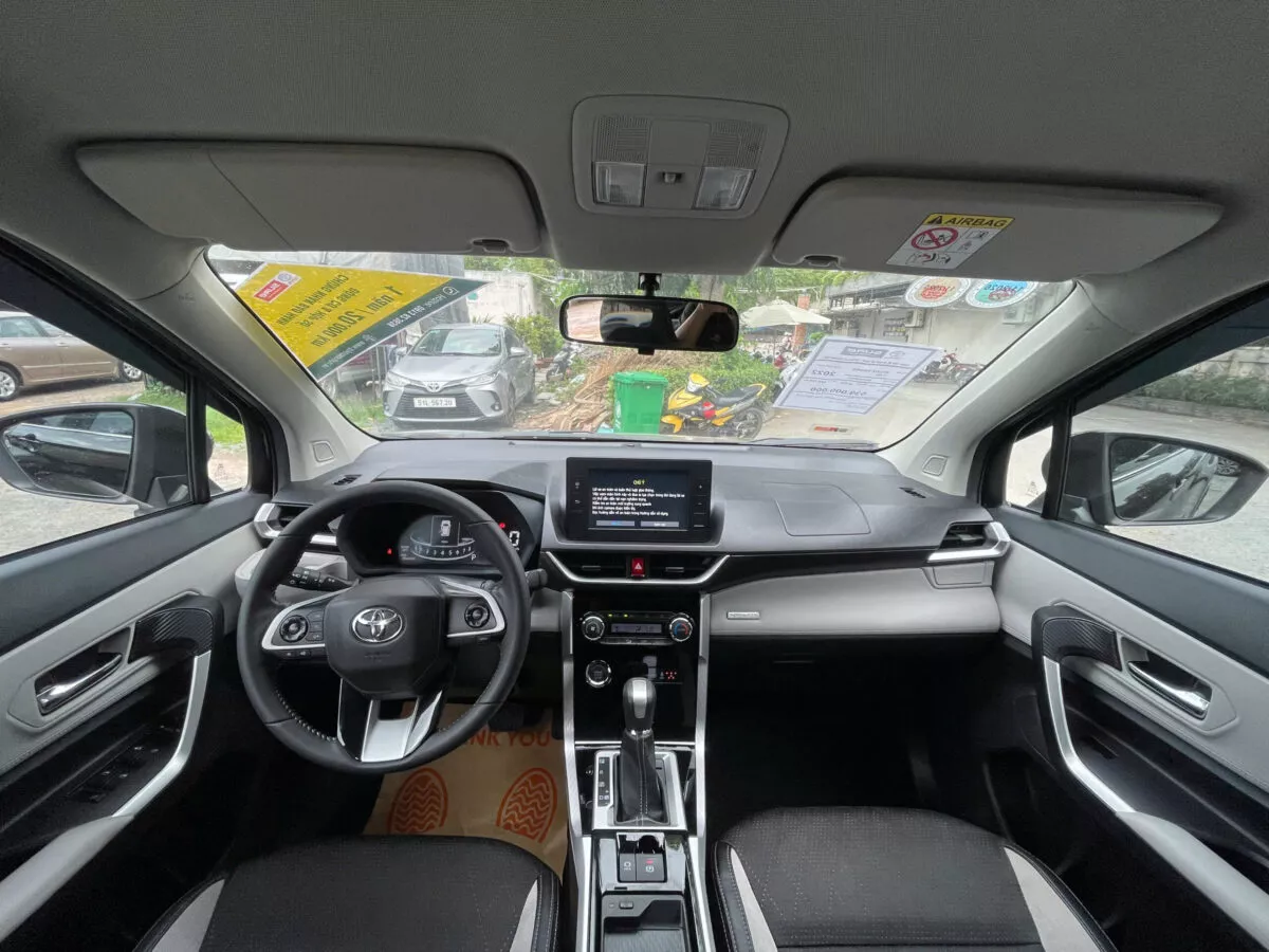 Toyota Veloz Cross 2022