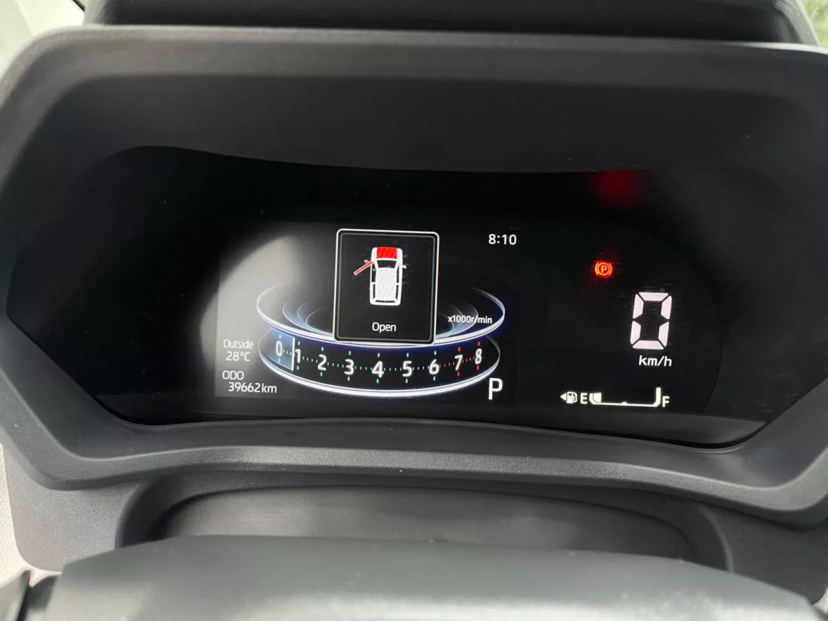 Toyota Veloz Cross 2022