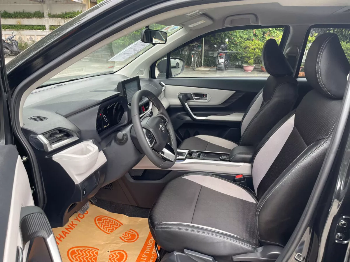 Toyota Veloz Cross 2022