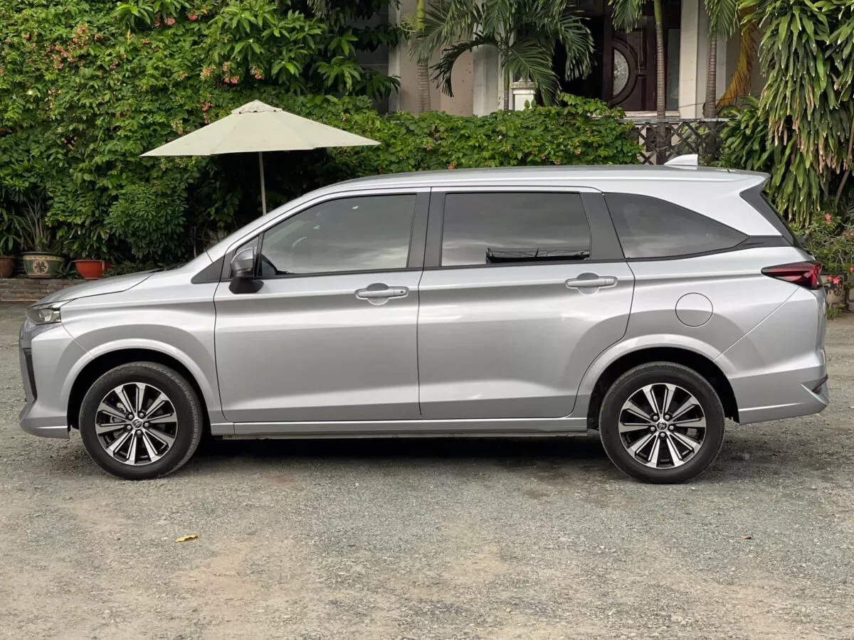 Toyota Avanza Premio 1.5 Cvt - 2023