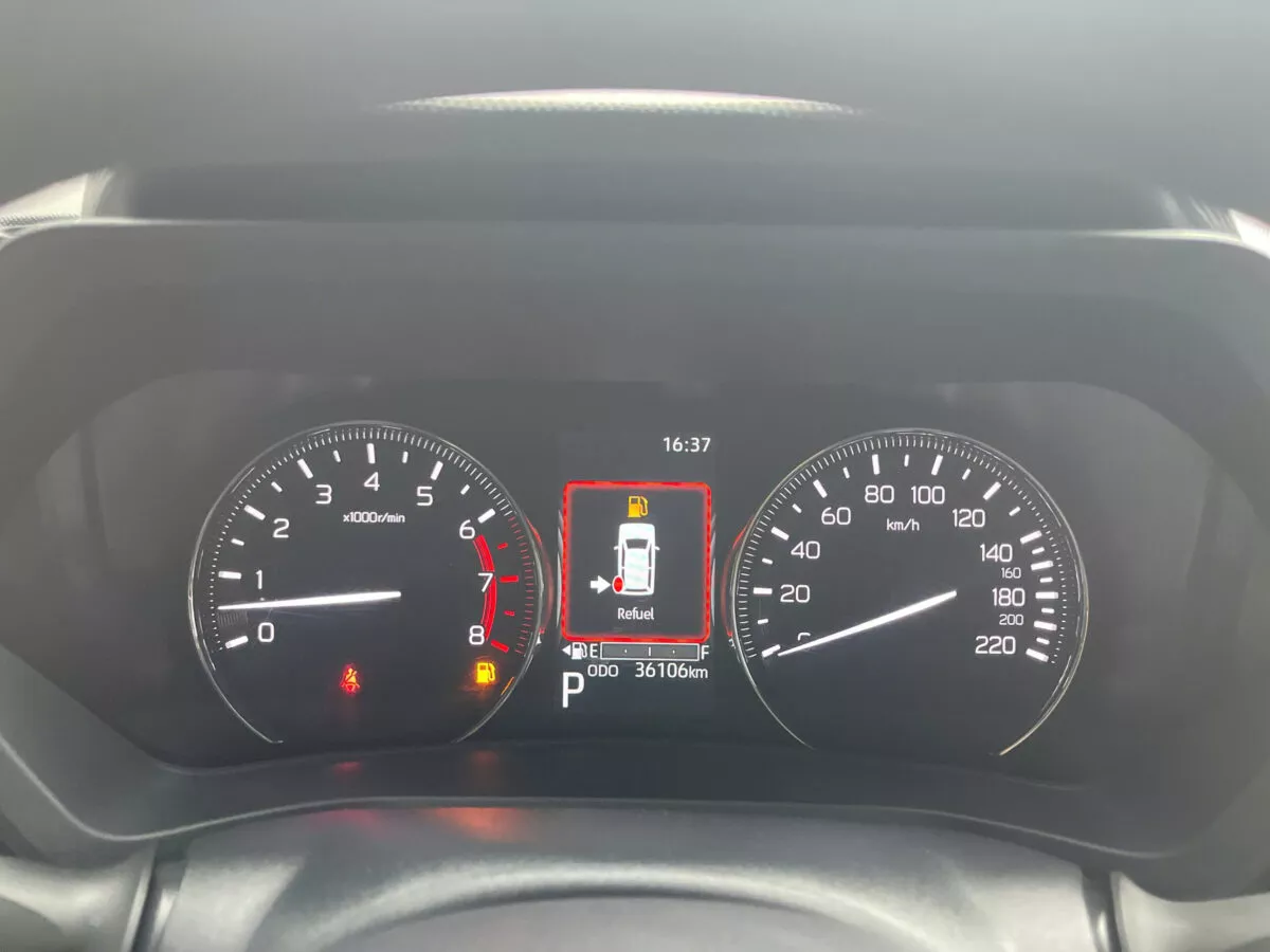 Toyota Avanza Premio 1.5 Cvt - 2023