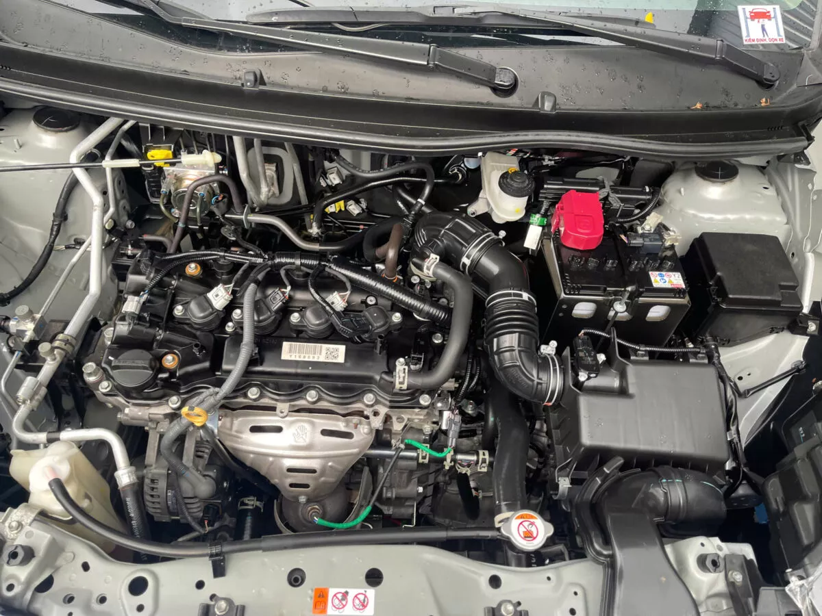 Toyota Avanza Premio 1.5 Cvt - 2023