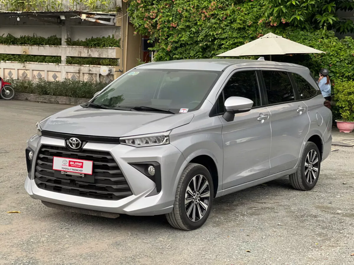 Toyota Avanza Premio 1.5 Cvt - 2023
