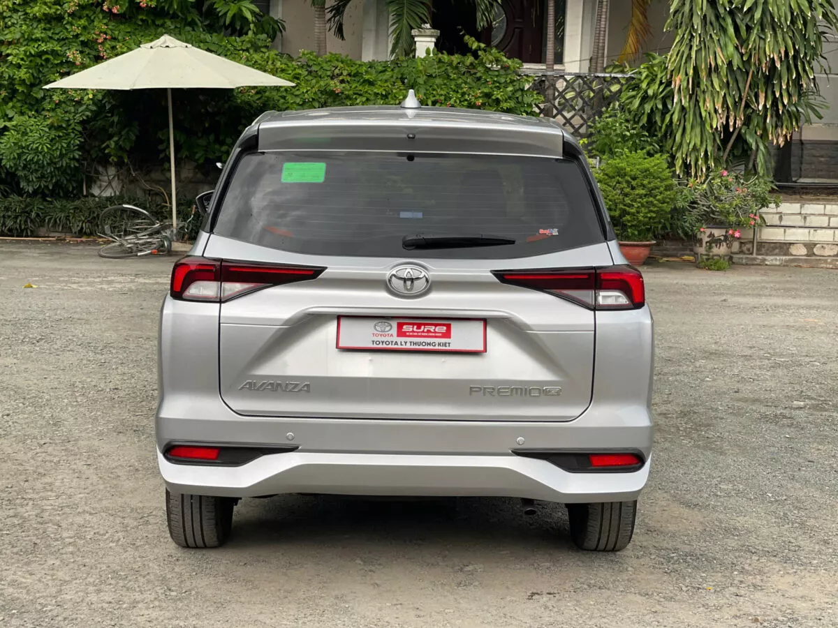 Toyota Avanza Premio 1.5 Cvt - 2023