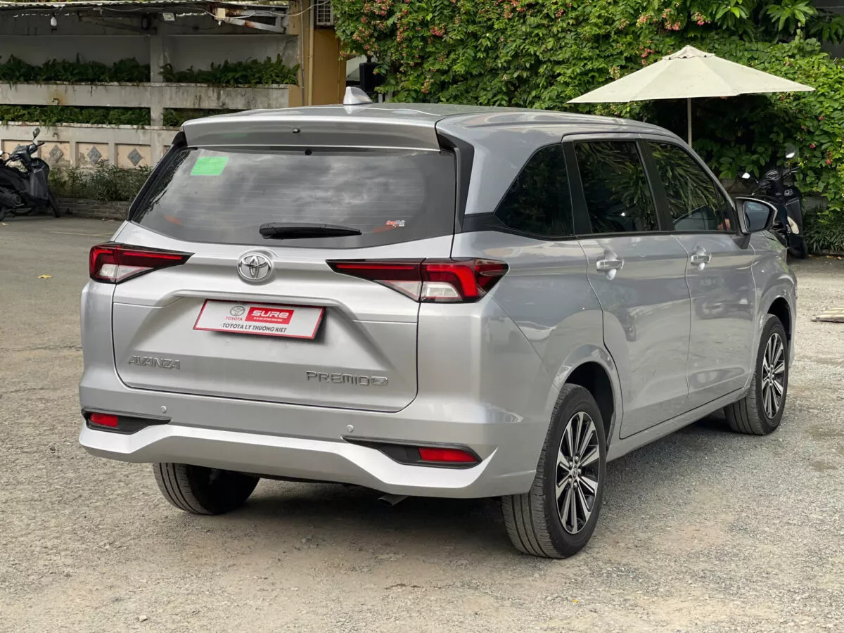 Toyota Avanza Premio 1.5 Cvt - 2023