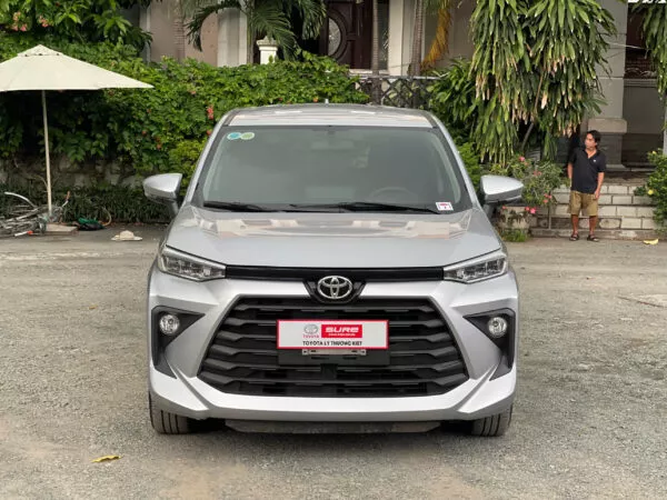 Toyota Avanza Premio 1.5 Cvt - 2023