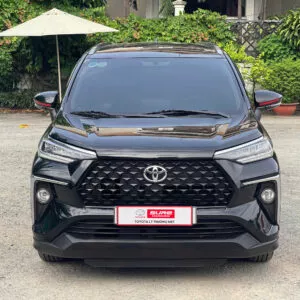 Toyota Veloz Cross 2022