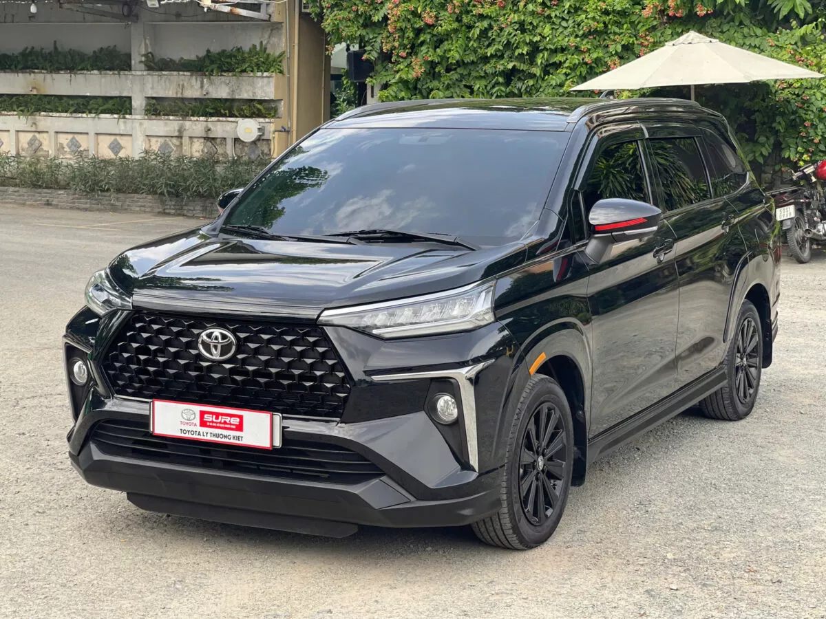 Toyota Veloz Cross 2022