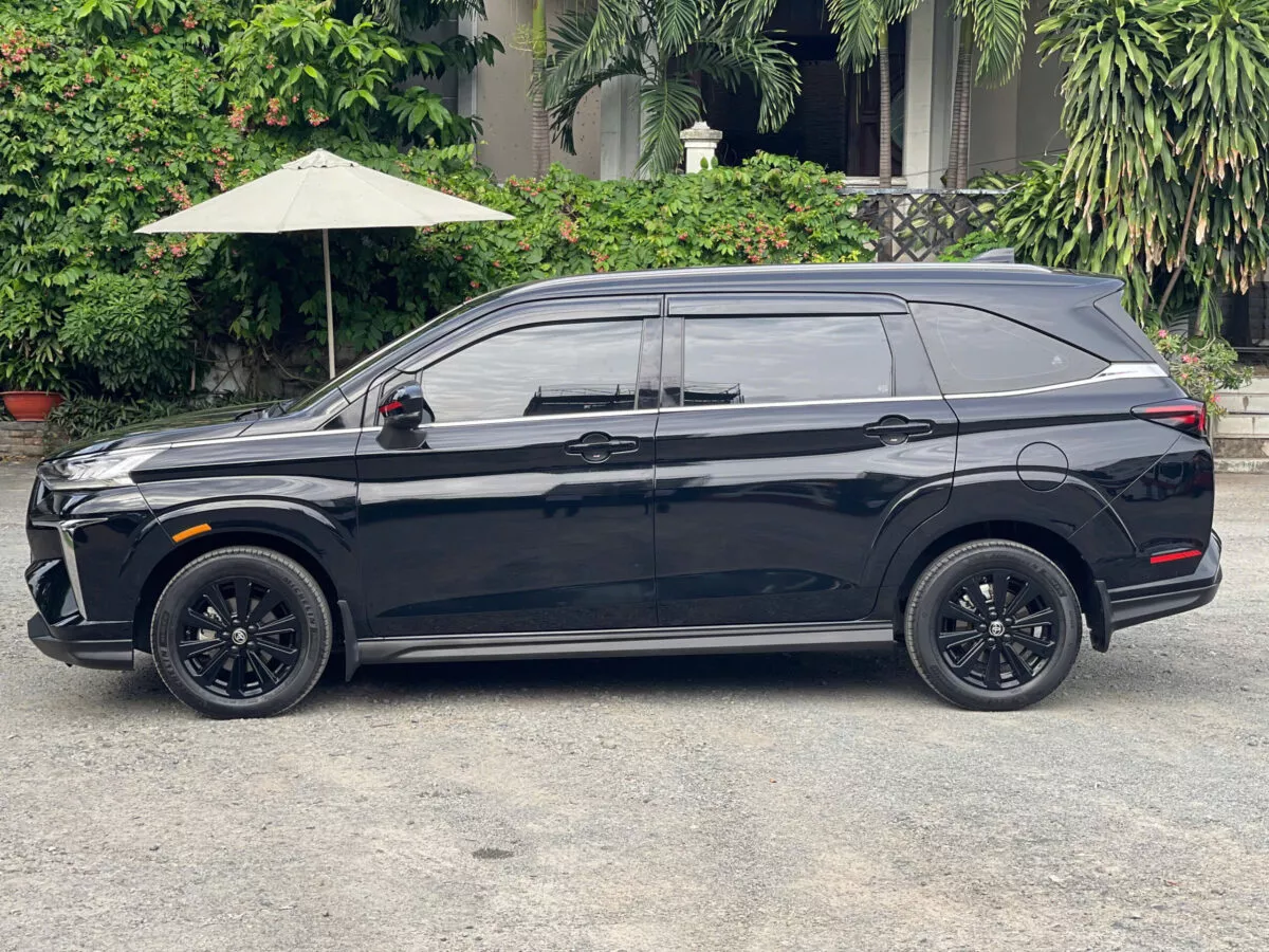 Toyota Veloz Cross 2022
