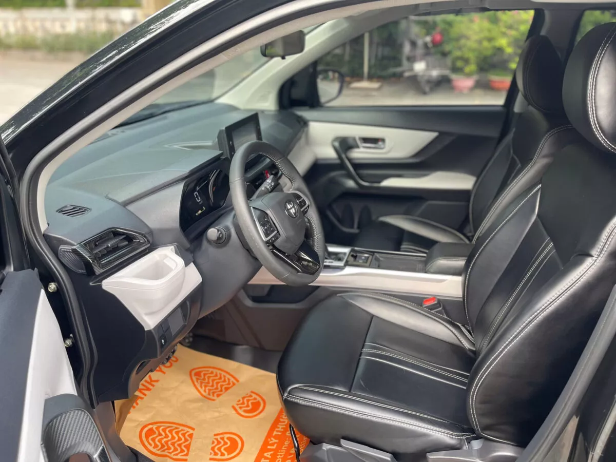 Toyota Veloz Cross 2022