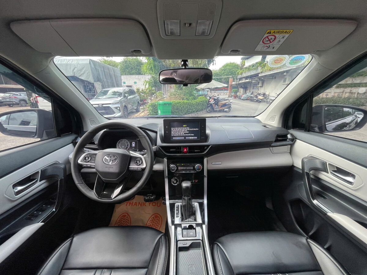 Toyota Veloz Cross 2022