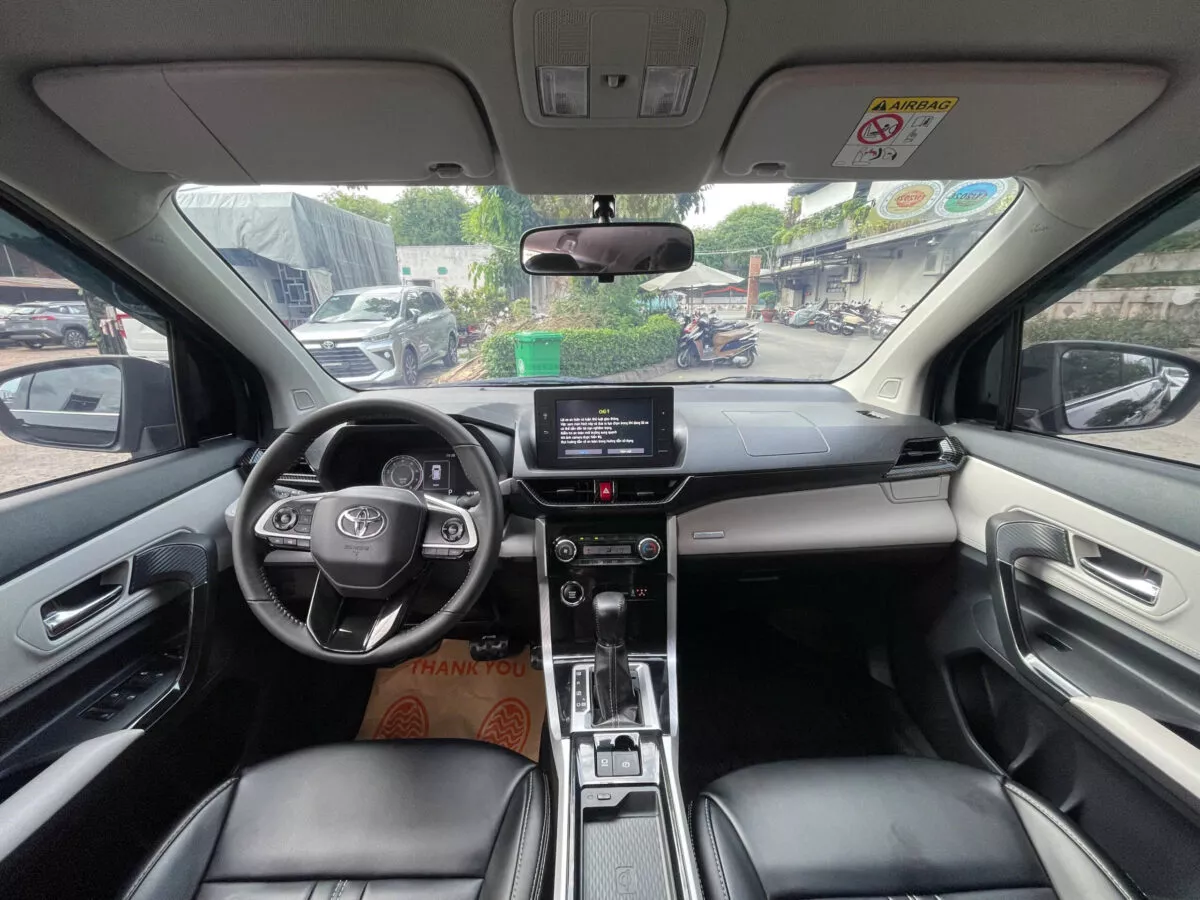 Toyota Veloz Cross 2022
