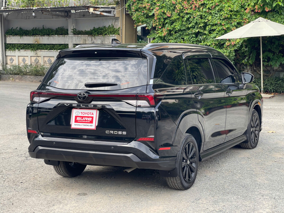 Toyota Veloz Cross 2022