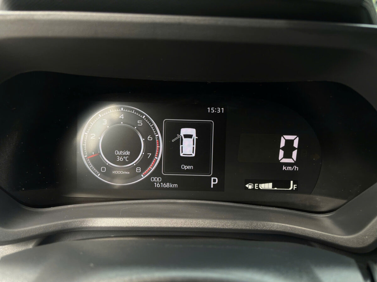 Toyota Veloz Cross 2022