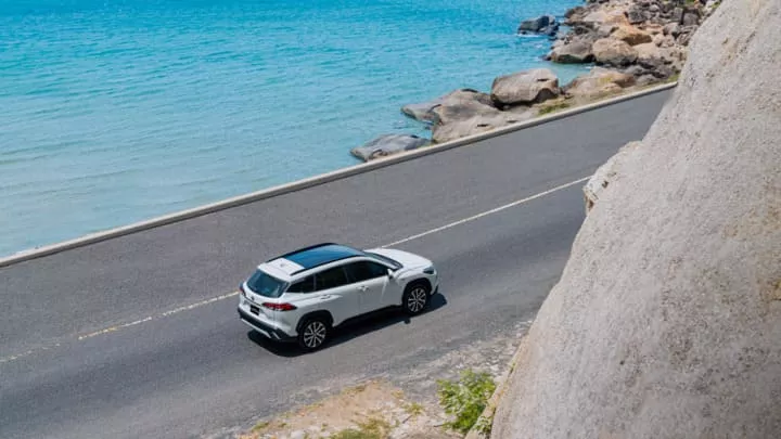 Corolla Cross Hybrid: Giải Pháp Xanh Bền Vững Cho Người Dùng Việt