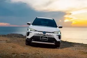 Read More About The Article Khách Việt Ngày Càng Ưa Chuộng Toyota Corolla Cross Hybrid